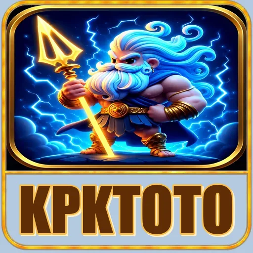 Beranda aplikasi kpktoto setelah terbuka